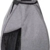 Franklin Padel Tennis Sling Bag -DICKS SPORTING GOODS Sales 23FRAUPDLSLNGBGXXRCQ Grey Black