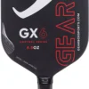 Gearbox GX6 SST Ribbed Core Pickleball Paddle -DICKS SPORTING GOODS Sales 23GBXAGX6SSTRBBDCTNN Red