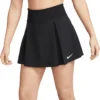 Nike Women's Dri FIT Advantage Tennis Skort -DICKS SPORTING GOODS Sales 23NIKWNKCLBSKRTDFRCQ Black White
