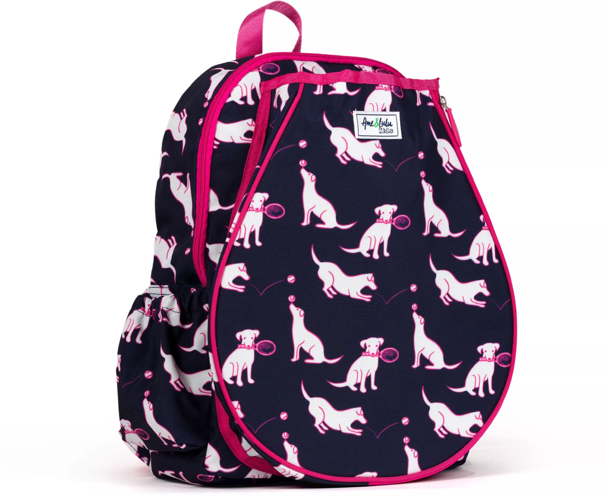 Ame & Lulu Little Love Tennis Backpack 3 Ame & Lulu Little Love Tennis Backpack
