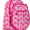 Ame & Lulu Jr. Love Tennis Backpack 2 Ame & Lulu Jr. Love Tennis Backpack -DICKS SPORTING GOODS Sales 23QGCYJRLVTNNSBPBTNN Bubblegum Shibori