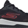 Skechers Men's Viper Court Pro Pickleball Shoes -DICKS SPORTING GOODS Sales 23SKEMVPRCRTPRBLCSOM Black Red