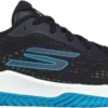 Skechers Women's Viper Court Pro Pickleball Shoes -DICKS SPORTING GOODS Sales 23SKEWVPRCRTPRWHTFTW Black Blue