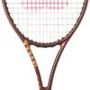 Wilson Pro Staff 97UL V14 Tennis Racquet -DICKS SPORTING GOODS Sales 23WILAPRSTFF97LV1TNNA Gold