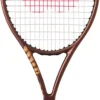 Wilson Pro Staff Team V14 Tennis Racquet -DICKS SPORTING GOODS Sales 23WILAPRSTFFTMV14TNN Gold