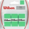 Wilson Pro Perforated Overgrip -DICKS SPORTING GOODS Sales 23WILAPRVRGRPPRFRTNN Neon Green