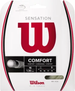 Wilson Sensation 16 Tennis String