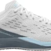 Wilson Women's Rush Pro Ace Pickleball Shoes 2 Wilson Women's Rush Pro Ace Pickleball Shoes -DICKS SPORTING GOODS Sales 23WILWRSHPRCPCKLRFTW White Grey Blue