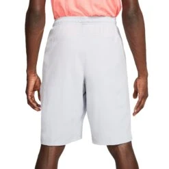 Nike Men's N.E.T 11'' Woven Tennis Shorts -DICKS SPORTING GOODS Sales 455618 SkyGrey BCKR