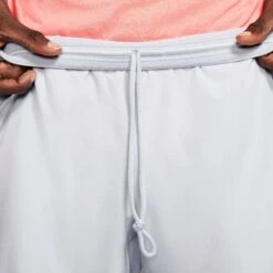 Nike Men's N.E.T 11'' Woven Tennis Shorts -DICKS SPORTING GOODS Sales 455618 SkyGrey DET