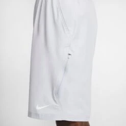 Nike Men's N.E.T 11'' Woven Tennis Shorts -DICKS SPORTING GOODS Sales 455618 SkyGrey MODSDE