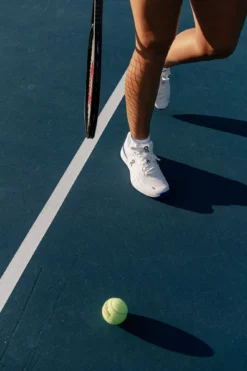 ON Men's Roger Pro Hard Court Tennis Shoes -DICKS SPORTING GOODS Sales 48 98721 WhiteIndigo MODDET