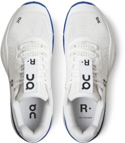 ON Men's Roger Pro Hard Court Tennis Shoes -DICKS SPORTING GOODS Sales 48 98721 WhiteIndigo TOP