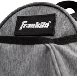 Franklin Padel Tennis Sling Bag -DICKS SPORTING GOODS Sales 52891 GreyBlack DET alt6