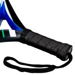 Franklin Aurora Padel Tennis Paddle -DICKS SPORTING GOODS Sales 53977P BLUEGREEN BTM
