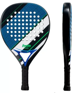 Franklin Aurora Padel Tennis Paddle -DICKS SPORTING GOODS Sales 53977P BLUEGREEN SDE