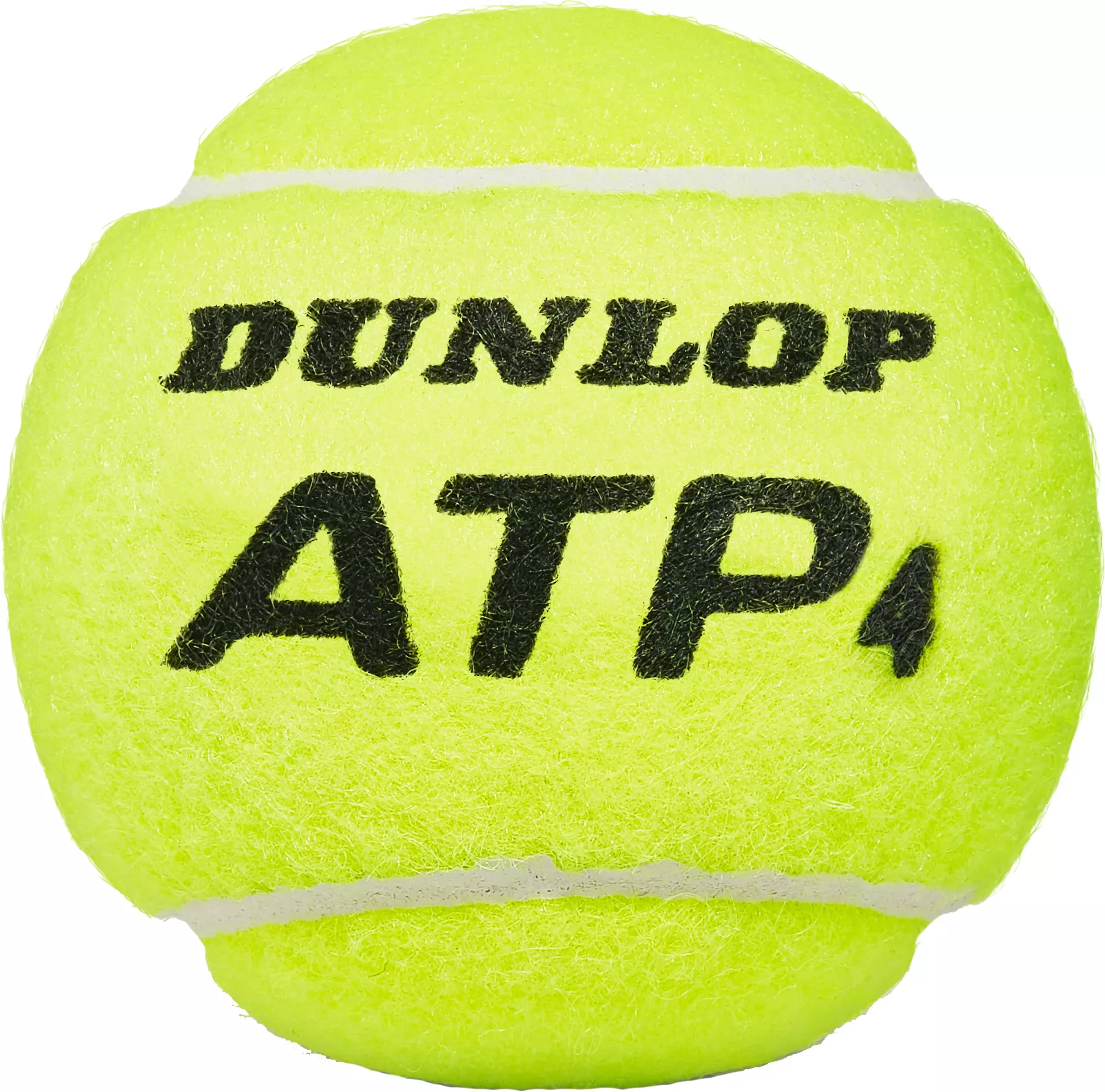 Dunlop ATP Extra Duty Tennis Balls 4 Dunlop ATP Extra Duty Tennis Balls - Image 2