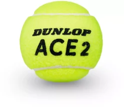 Dunlop Ace All Court 3-Ball Can -DICKS SPORTING GOODS Sales 601351 NOCOLOR DET