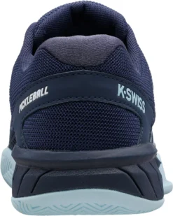 K-Swiss Women's Express Light Pickleball Shoes -DICKS SPORTING GOODS Sales 96563475M NavyWhite BCK