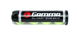 GAMMA All Court Tennis Balls - 4 Count -DICKS SPORTING GOODS Sales CGB410 NOCOLOR SDE