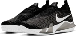 NikeCourt Men's React Vapor NXT Hard Court Tennis Shoes -DICKS SPORTING GOODS Sales CV0724002Z BlackWhite AL