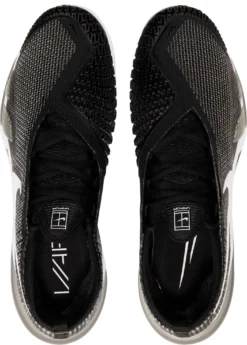 NikeCourt Men's React Vapor NXT Hard Court Tennis Shoes -DICKS SPORTING GOODS Sales CV0724002Z BlackWhite TOP