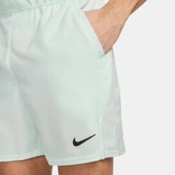 Nike Men's NikeCourt Dri-FIT Victory 7” Tennis Shorts -DICKS SPORTING GOODS Sales CV3048 394 BarelyGreenBlack MODDET