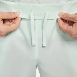 Nike Men's NikeCourt Dri-FIT Victory 7” Tennis Shorts -DICKS SPORTING GOODS Sales CV3048 394 BarelyGreenBlack MODDET alt1