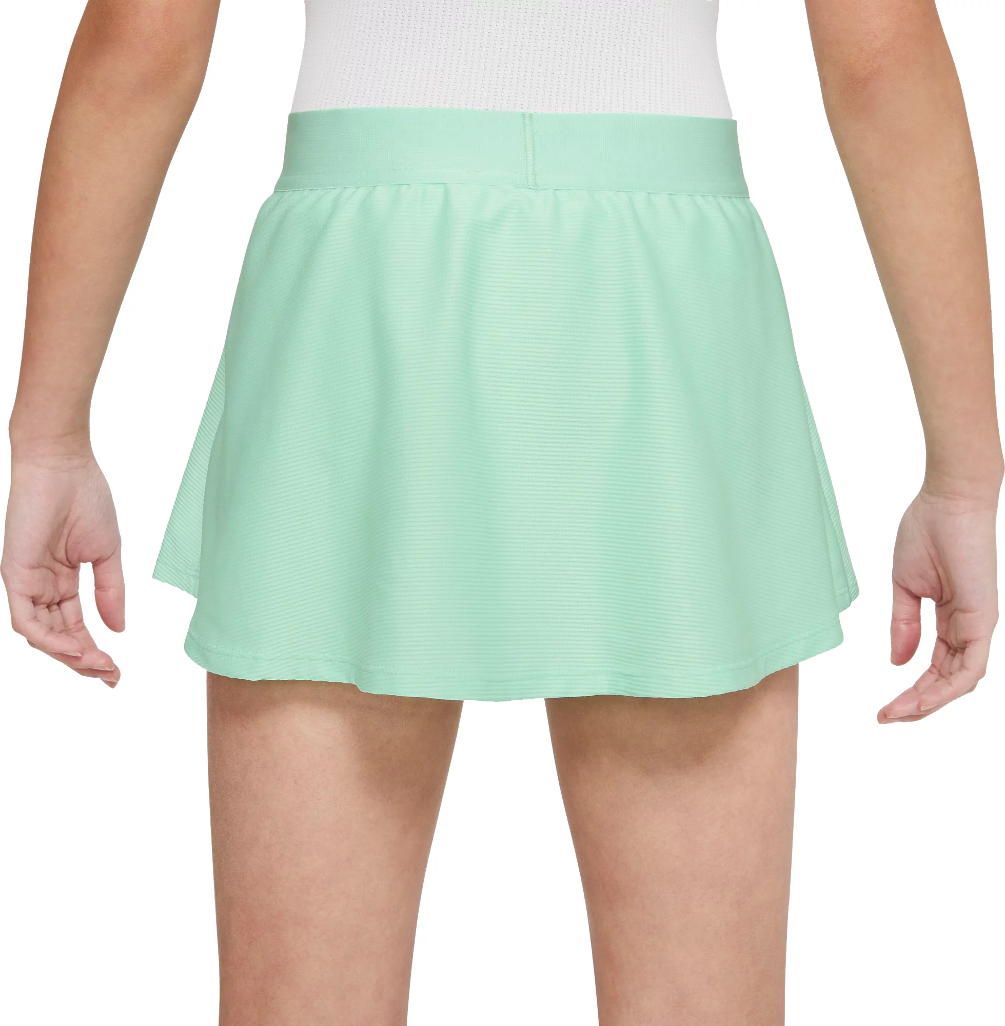 Nike Girls' NikeCourt Dri-FIT Victory Tennis Skirt 5 Nike Girls' NikeCourt Dri-FIT Victory Tennis Skirt - Image 3