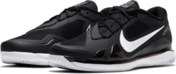 Nikecourt Men's Air Zoom Vapor Pro Hard Court Tennis Shoes 17 Nikecourt Men's Air Zoom Vapor Pro Hard Court Tennis Shoes -DICKS SPORTING GOODS Sales CZ0220024Z BlackWhite AL