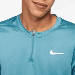 Nike Men's NikeCourt Dri FIT Advantage Top 9 Nike Men's NikeCourt Dri FIT Advantage Top -DICKS SPORTING GOODS Sales DD8321MT MineralTealWhite MODDET