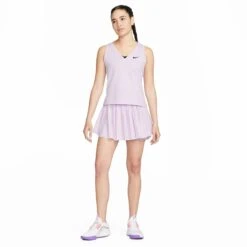Nike Women's NikeCourt Dri-FIT Advantage Pleated Tennis Skirt -DICKS SPORTING GOODS Sales DD8756 530 Doll MODSTL
