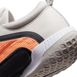 NikeCourt Men's Zoom NXT Hard Court Tennis Shoes 15 NikeCourt Men's Zoom NXT Hard Court Tennis Shoes -DICKS SPORTING GOODS Sales DH0219002 PeachGrey DET alt1