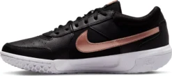 NikeCourt Women's Zoom Lite 3 Hard Court Tennis Shoes -DICKS SPORTING GOODS Sales DH1042091 BlackBronze INS