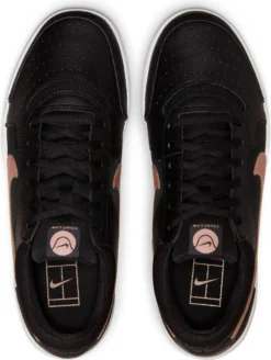 NikeCourt Women's Zoom Lite 3 Hard Court Tennis Shoes -DICKS SPORTING GOODS Sales DH1042091 BlackBronze TOP