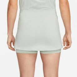 Nike Women's NikeCourt Dri-FIT Victory Tennis Skirt -DICKS SPORTING GOODS Sales DH9779 034 LightSilverBlack MODBCK