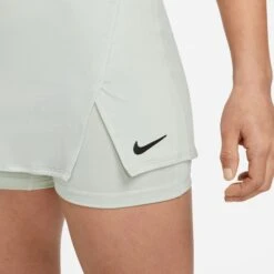 Nike Women's NikeCourt Dri-FIT Victory Tennis Skirt -DICKS SPORTING GOODS Sales DH9779 034 LightSilverBlack MODDET