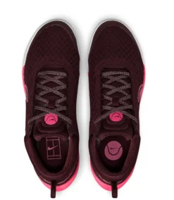 NikeCourt Women's Zoom Pro Hard Court Tennis Shoes 11 NikeCourt Women's Zoom Pro Hard Court Tennis Shoes -DICKS SPORTING GOODS Sales DQ4683600 BurgandyPink TOP