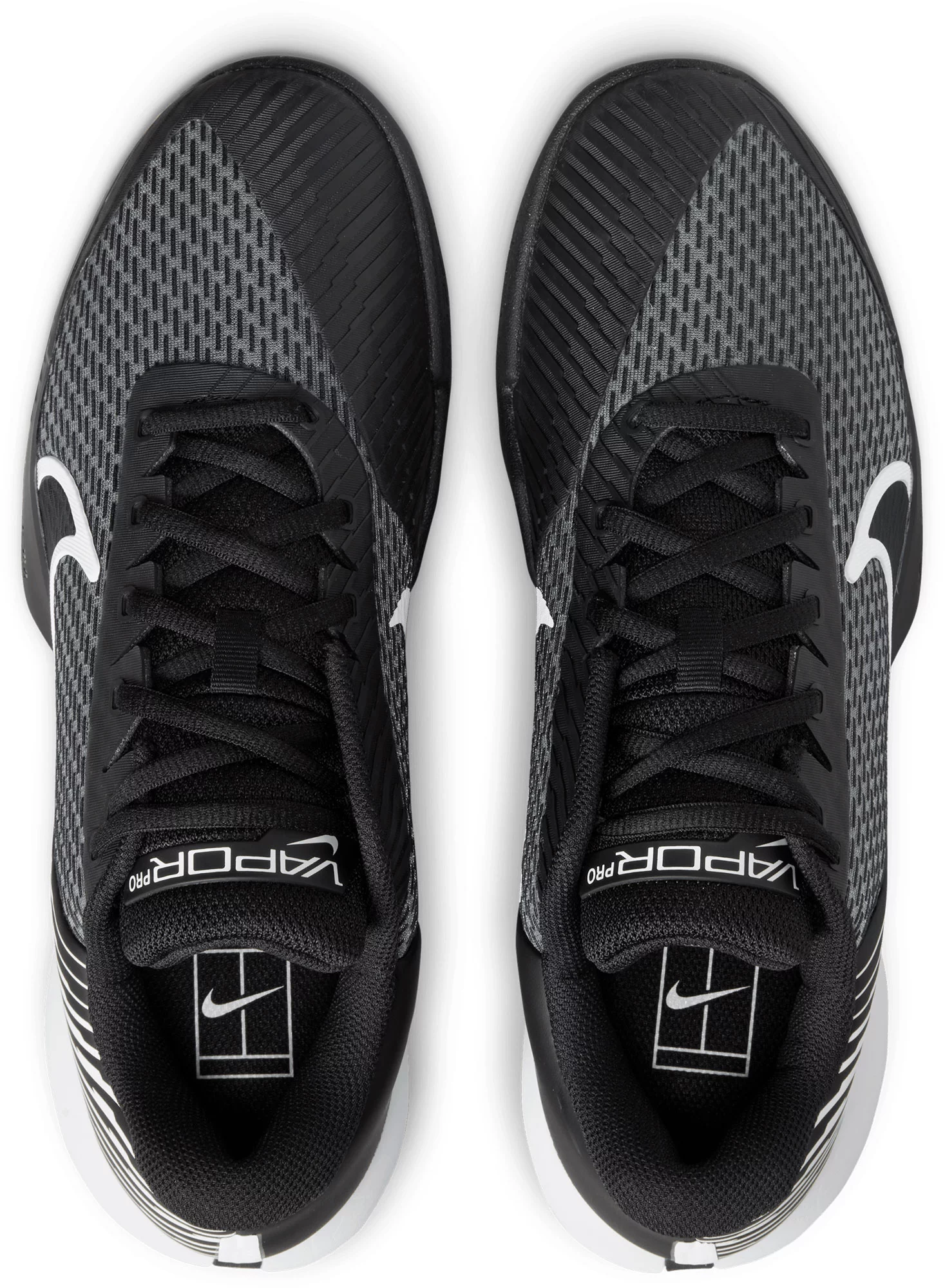 Nike Men's Zoom Vapor Pro 2 Hard Court Tennis Shoes 6 Nike Men's Zoom Vapor Pro 2 Hard Court Tennis Shoes - Image 4