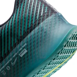 Nike Men's Zoom Vapor 11 Hard Court Tennis Shoes -DICKS SPORTING GOODS Sales DR6966003 IronGreyIronGreyBlack DET alt1