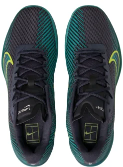 Nike Men's Zoom Vapor 11 Hard Court Tennis Shoes -DICKS SPORTING GOODS Sales DR6966003 IronGreyIronGreyBlack TOP
