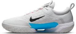Nikecourt Men's Zoom Court NXT Hard Court Tennis Shoes -DICKS SPORTING GOODS Sales DV3276001 PhotonDustBlack INS