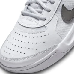 NikeCourt Women's Zoom Lite 3 Tennis Shoes -DICKS SPORTING GOODS Sales DV3279100 WhitePewter DET