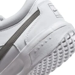 NikeCourt Women's Zoom Lite 3 Tennis Shoes -DICKS SPORTING GOODS Sales DV3279100 WhitePewter DET alt1