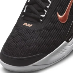 NikeCourt Women's Zoom NXT Hard Court Tennis Shoes -DICKS SPORTING GOODS Sales DV3282001 BlackBronze DET