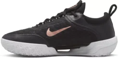 NikeCourt Women's Zoom NXT Hard Court Tennis Shoes -DICKS SPORTING GOODS Sales DV3282001 BlackBronze INS