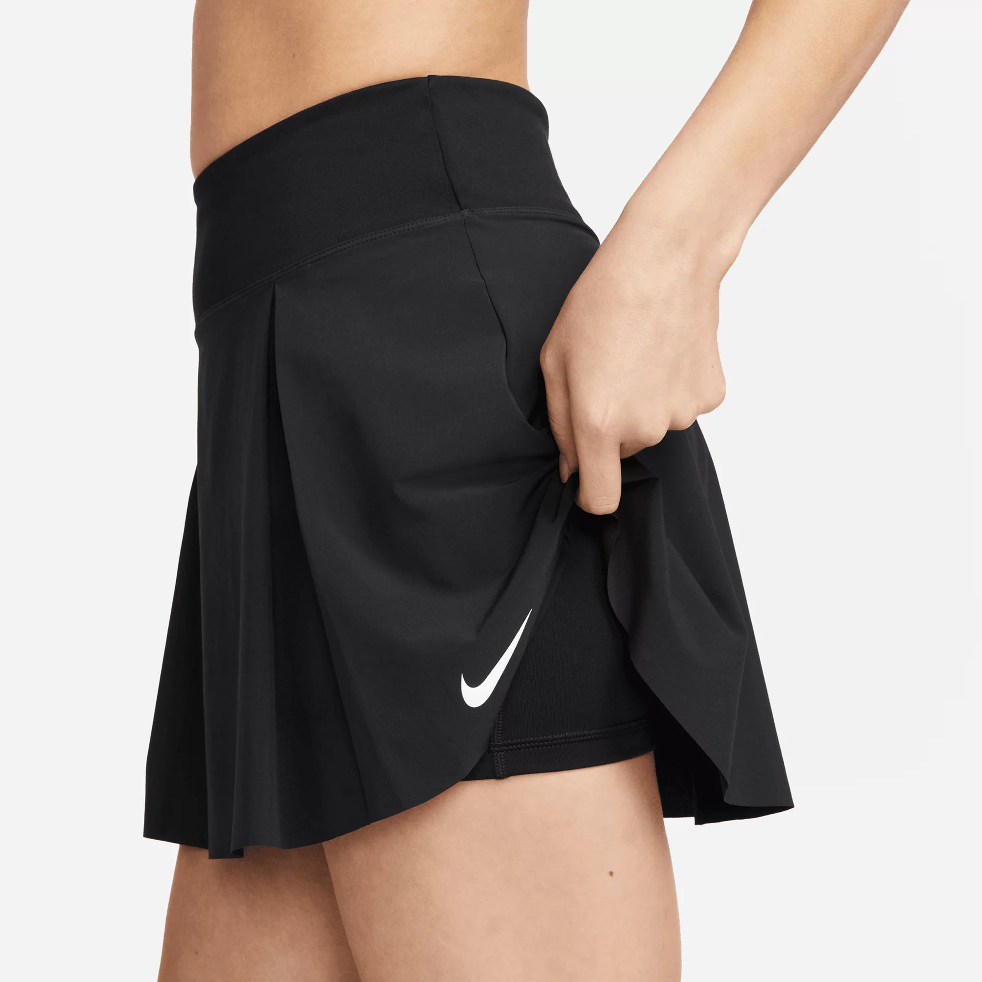 Nike Women's Dri FIT Advantage Tennis Skort 6 Nike Women's Dri FIT Advantage Tennis Skort - Image 4
