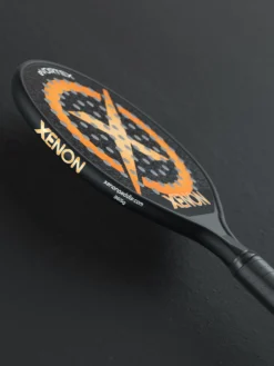 Xenon EVORTEX Heated Handle Platform Tennis Paddle 11 Xenon EVORTEX Heated Handle Platform Tennis Paddle -DICKS SPORTING GOODS Sales EVORTEX BlackOrange SDE