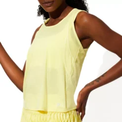 EleVen By Venus Williams Women's Kudos Tennis Tank Top -DICKS SPORTING GOODS Sales EVT UG TA687 Lemon MODDET