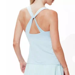 EleVen By Venus Williams Women's Charm Tennis Tank Top 8 EleVen By Venus Williams Women's Charm Tennis Tank Top -DICKS SPORTING GOODS Sales EVT UG TA709B CrystalBlue MODBCK